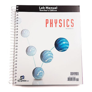 Grade 12: Teacher Key to Lab Manual (3rd Edition)