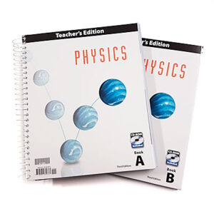 Grade 12: Teacher Edition (3rd Edition)