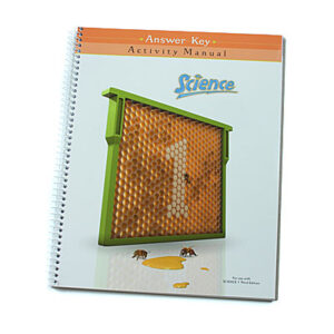 Grade 1: Teacher Key to Activity Manual (3rd Edition)