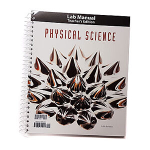 Grade 9: Teacher Edition for Lab Manual