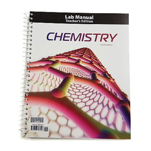 Grade 11: Teacher Edition to Lab Manual (4th Edition)