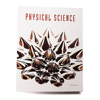 Grade 9: Physical Science Student Text (5th Edition)