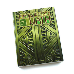 Grade 7: Fundamentals of Math Student Text (2nd Edition)