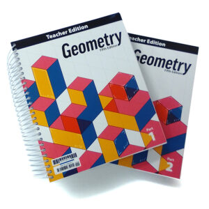 Grade 10: Teacher Edition [2 vol] (5th Edition)