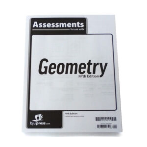 Grade 10: Assessments (5th Edition)