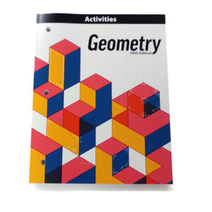 Grade 10: Activity Manual (5th Edition)