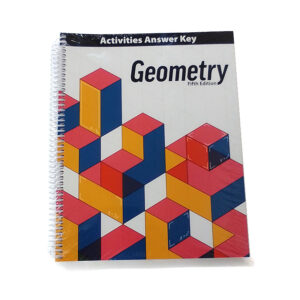 Grade 10: Answer Key to Activity Manual (5th Edition)